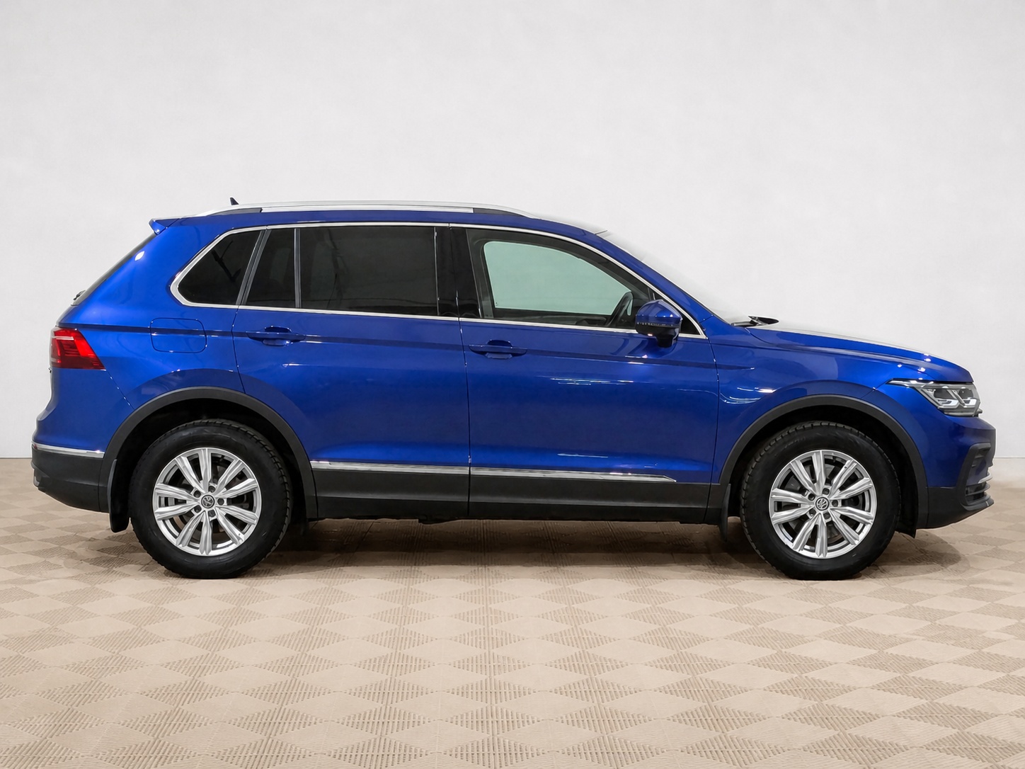 Volkswagen - Volkswagen Tiguan, 2021