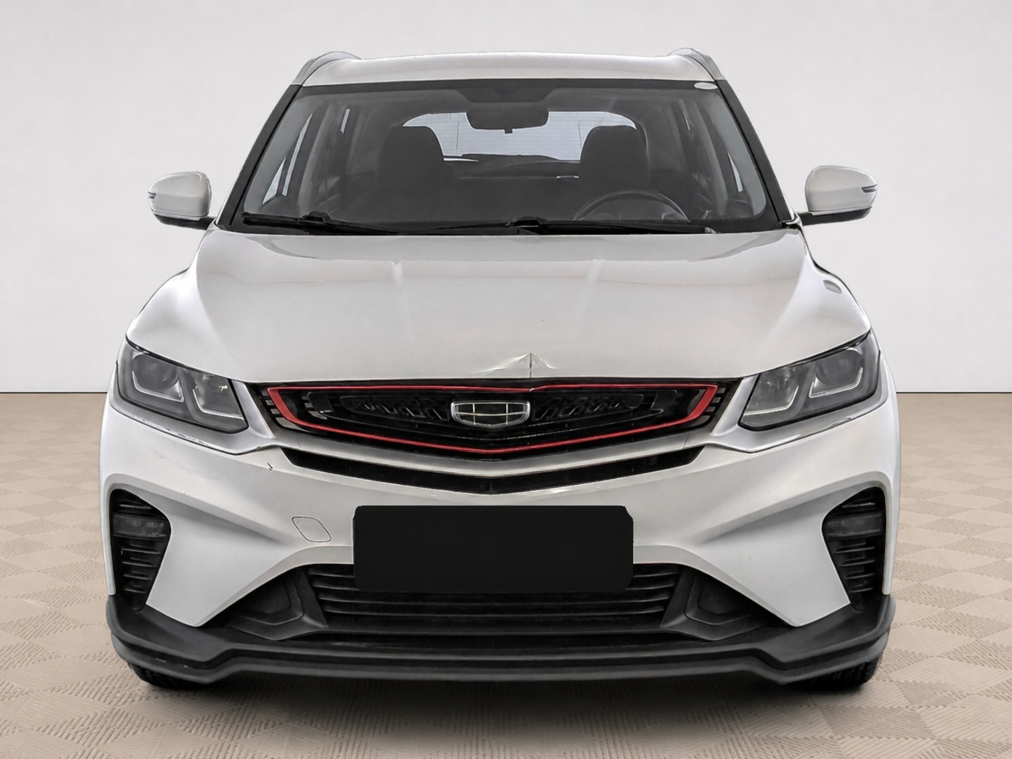 Geely - Geely Coolray I, 2022
