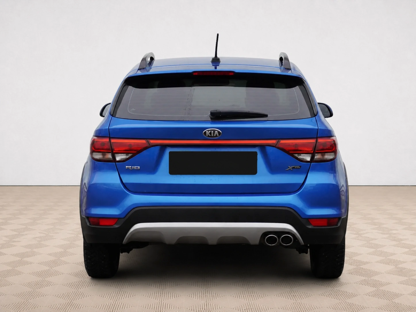 Kia - Kia Rio X-Line IV, 2019 г.