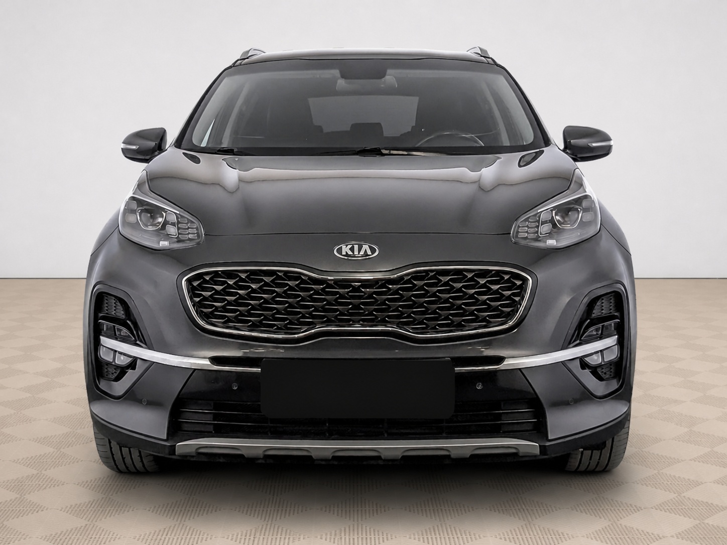 Kia - Kia Sportage IV Рестайлинг, 2019