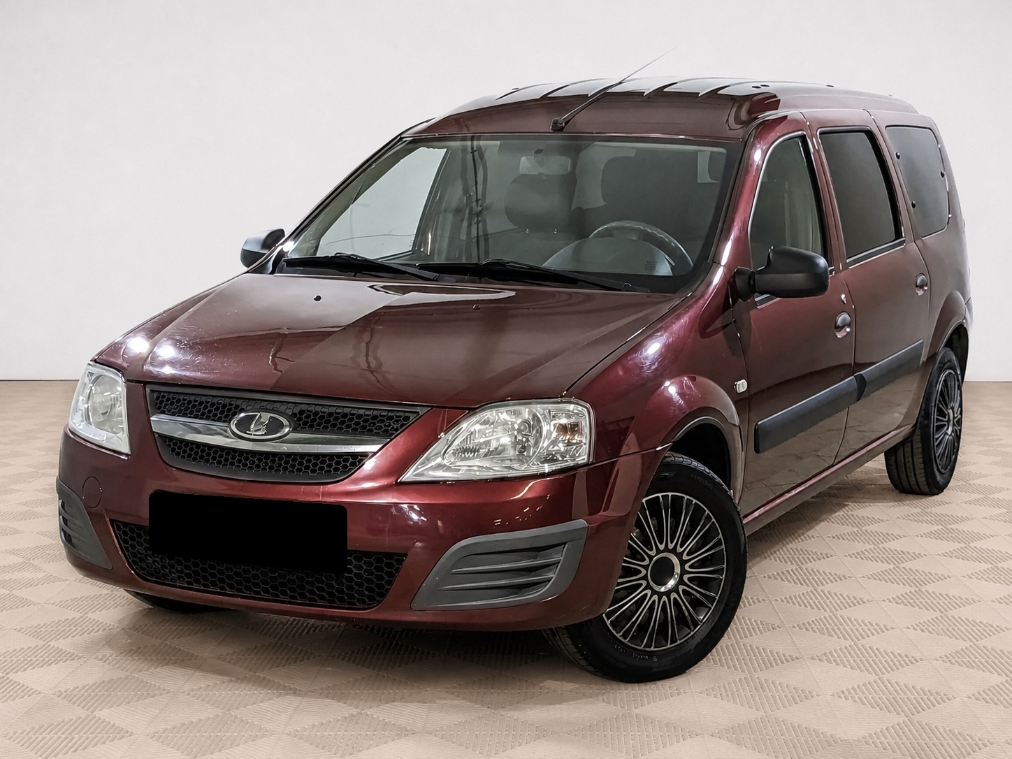 LADA (ВАЗ) - Lada Largus, 2014