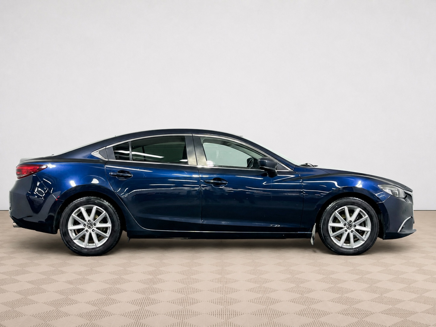 Mazda - Mazda 6 III (GJ) Рестайлинг, 2017