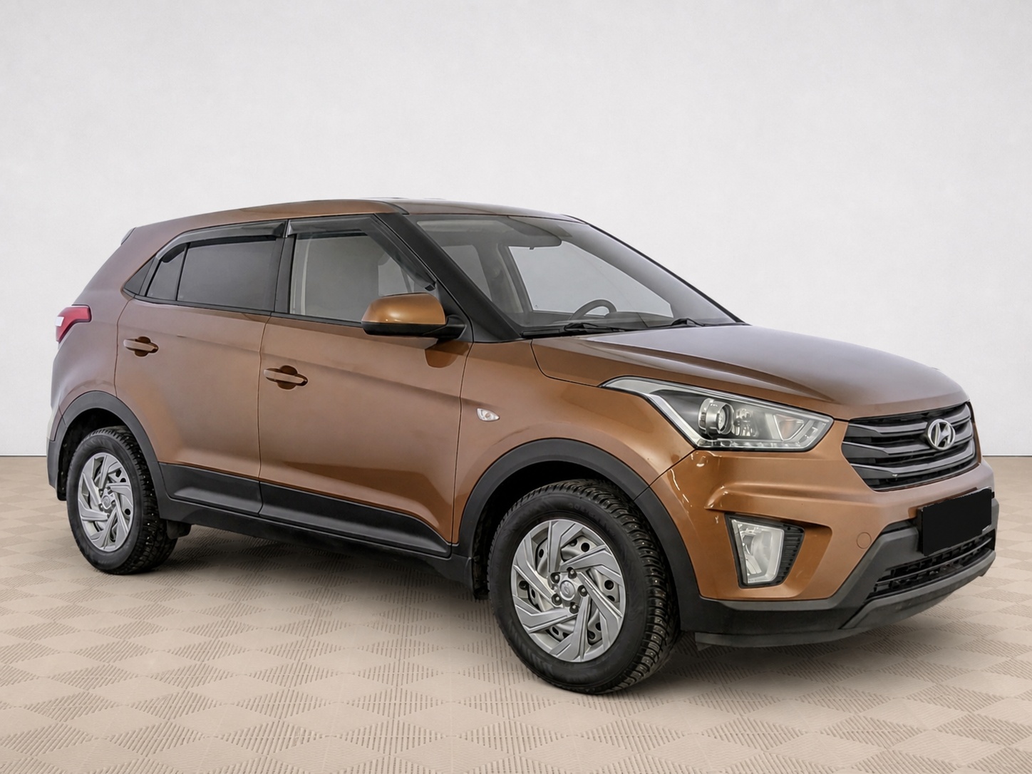 Hyundai - Hyundai Creta, 2019