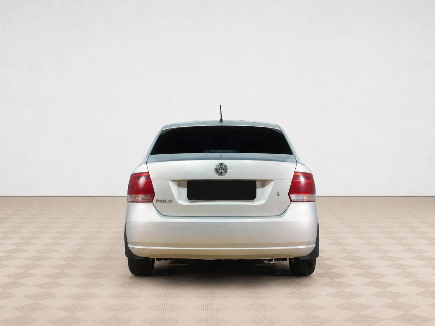 Volkswagen - Volkswagen Polo V, 2012 г.
