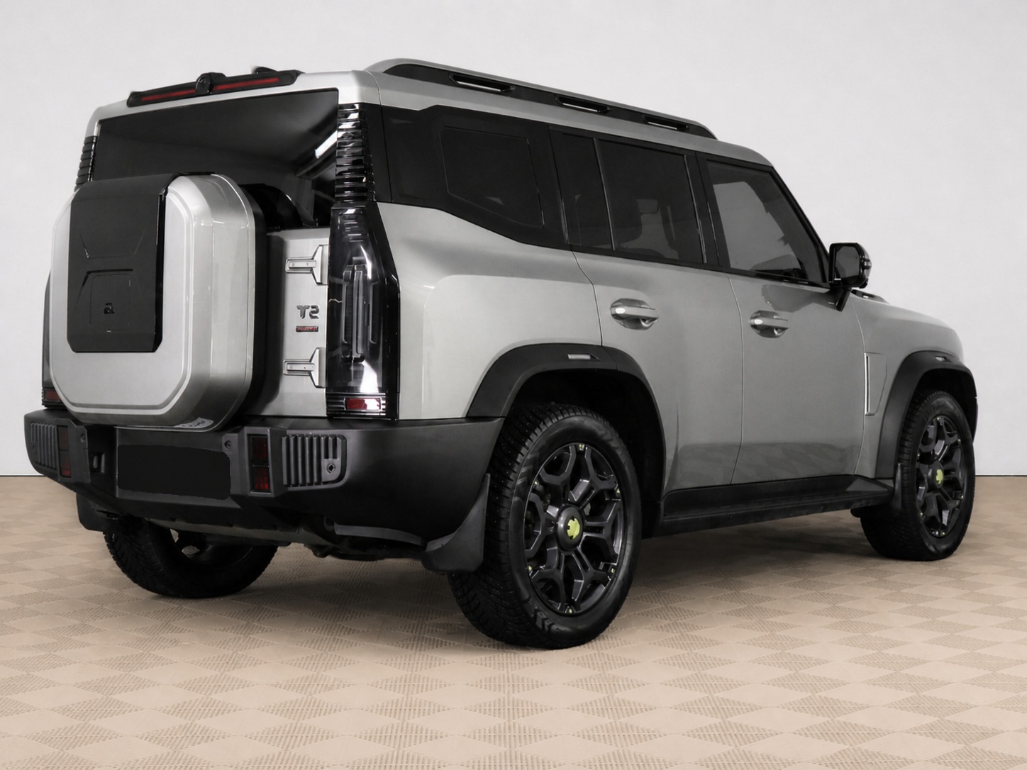 Jetour - JETOUR T2, 2024
