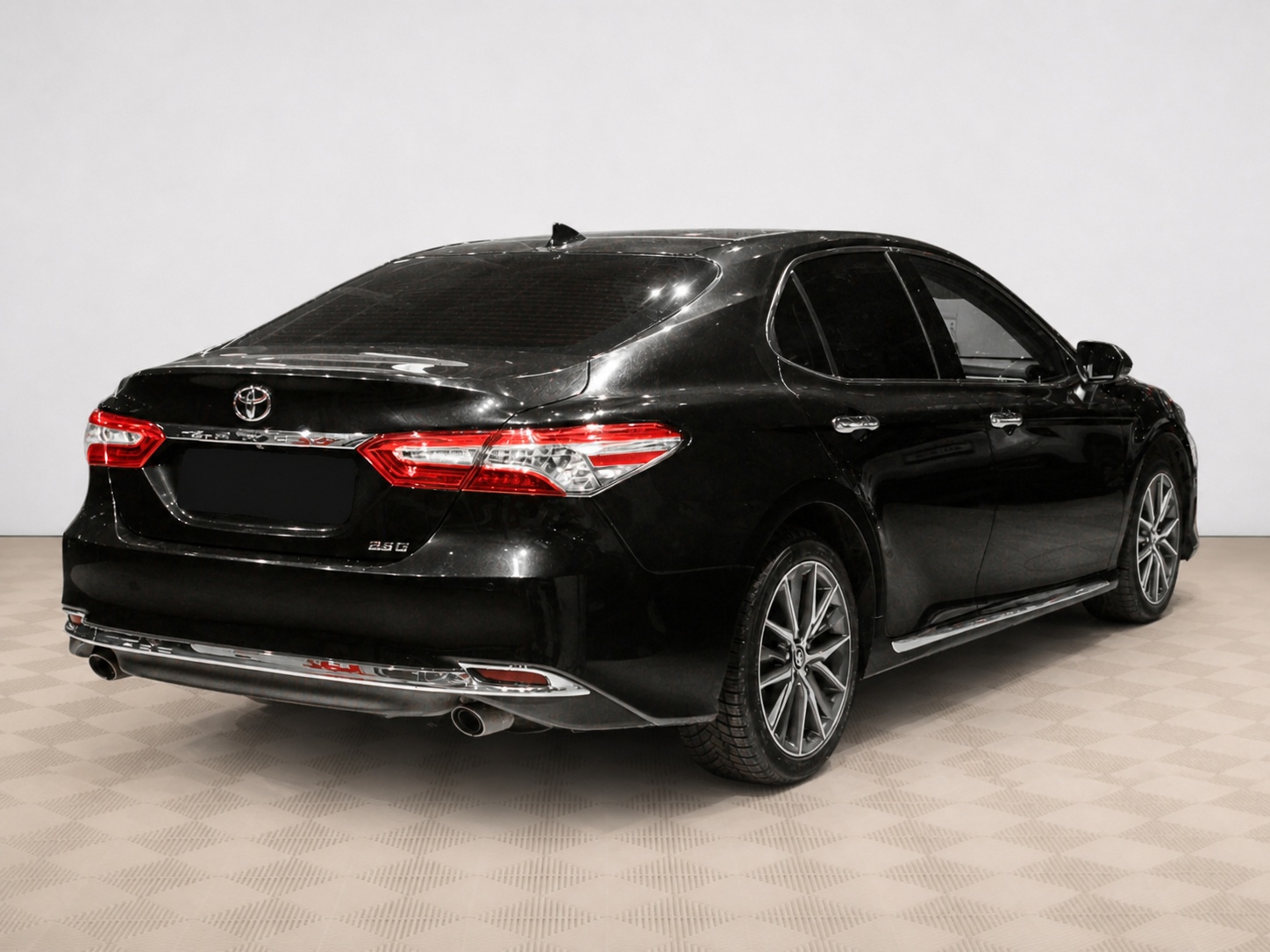 Toyota - Toyota Camry VIII (XV70) Рестайлинг, 2023