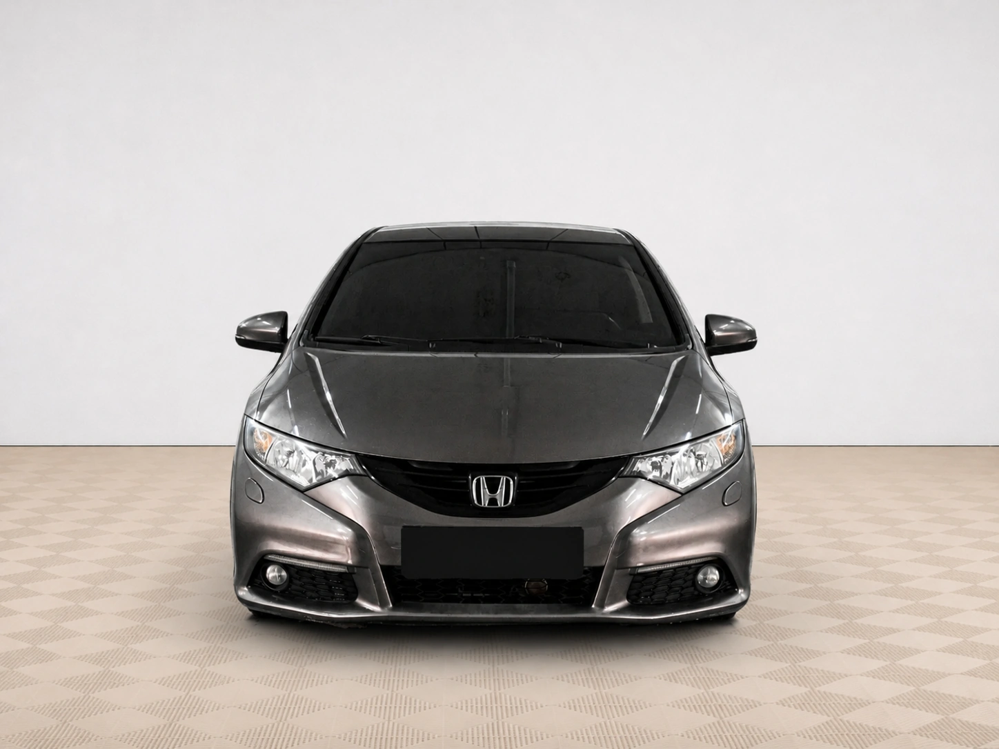 Honda - Honda Civic IX, 2012 г.