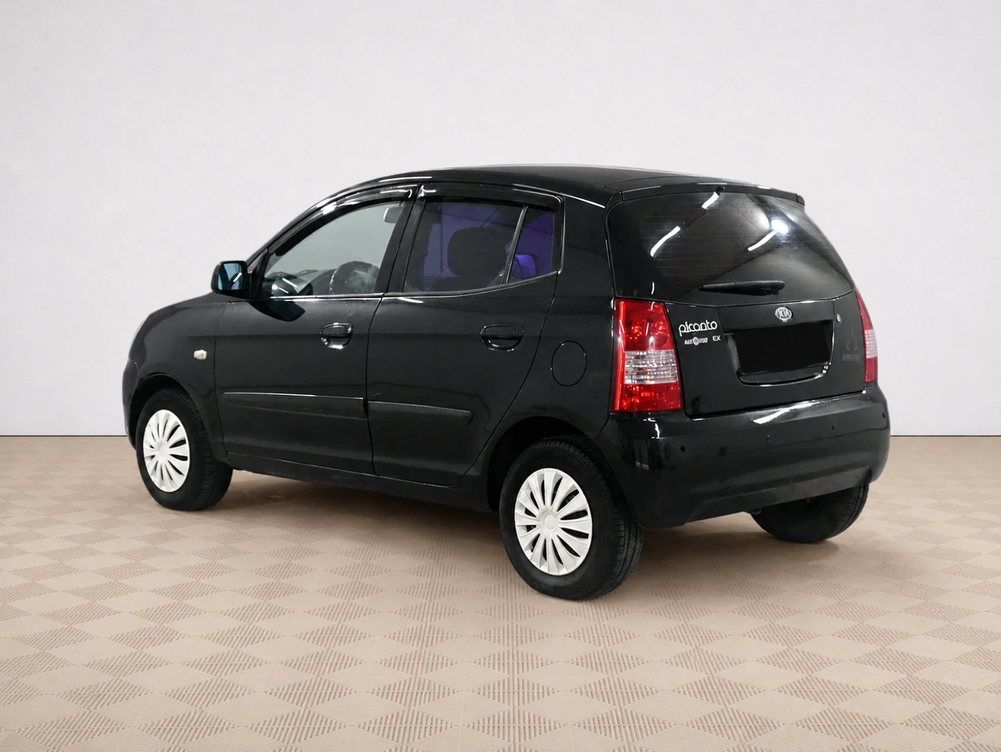 Kia - Kia Picanto I, 2007 г.