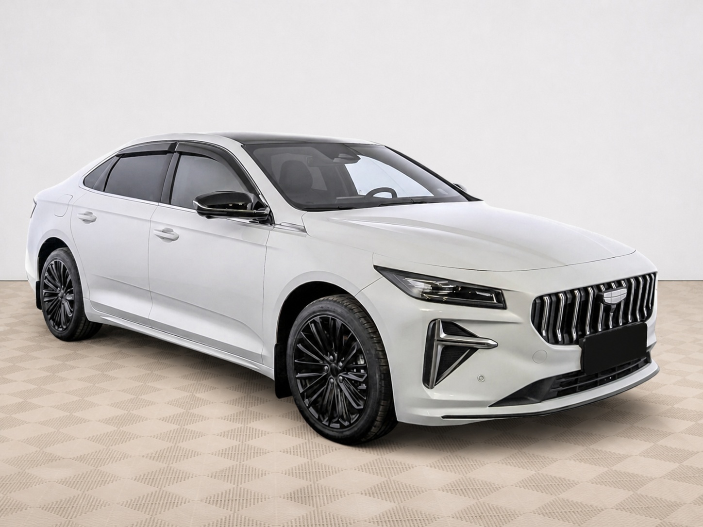 Geely - Geely Preface I, 2024