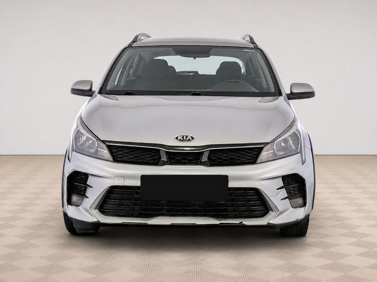 Kia - Kia Rio X IV Рестайлинг, 2021