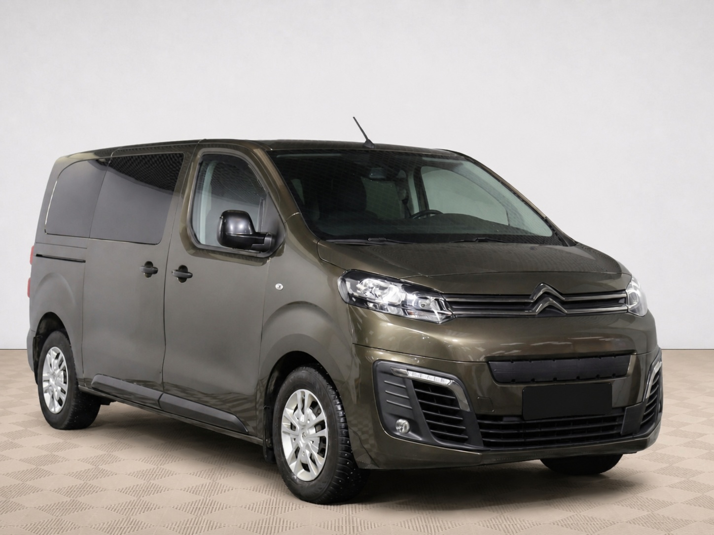 Citroen - Citroen SpaceTourer M I, 2018