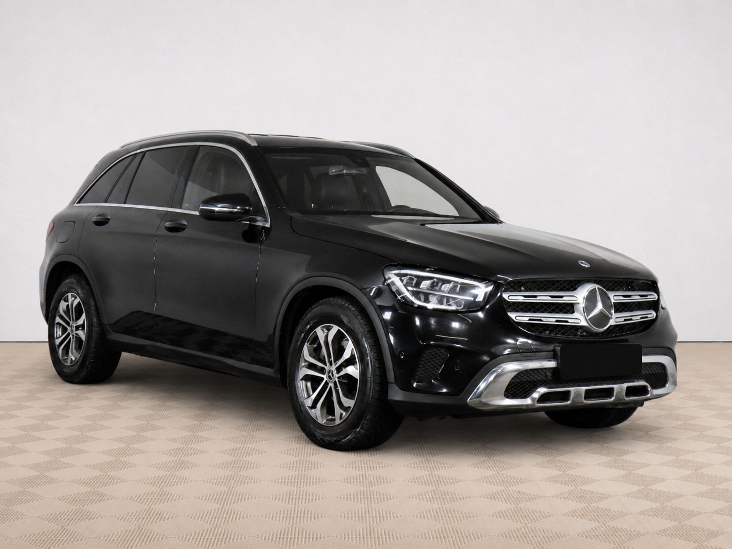 Mercedes-Benz - Mercedes-Benz GLC 220 d I (X253) Рестайлинг, 2021