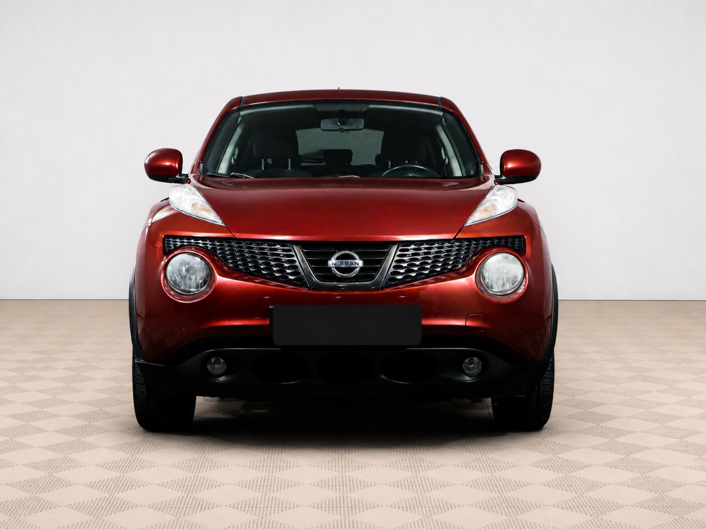 Nissan - Nissan Juke I, 2014