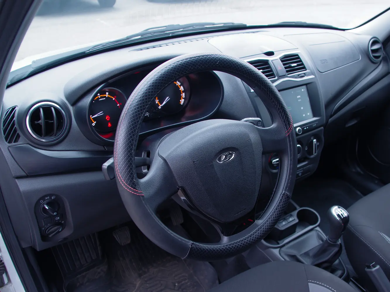 LADA (ВАЗ) - LADA (ВАЗ) Granta I Рестайлинг, 2024 г.