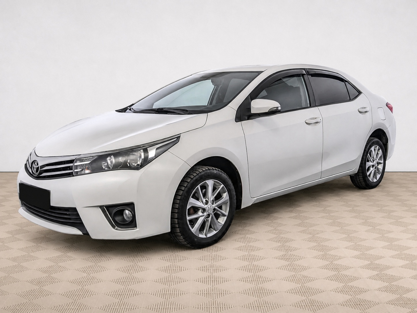 Toyota - Toyota Corolla XI (E160, E170, E180), 2015