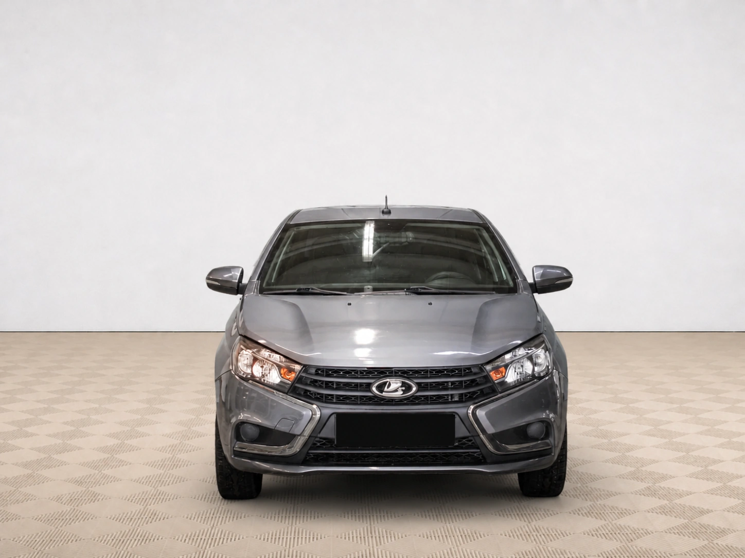 LADA (ВАЗ) - LADA (ВАЗ) Vesta I, 2019 г.