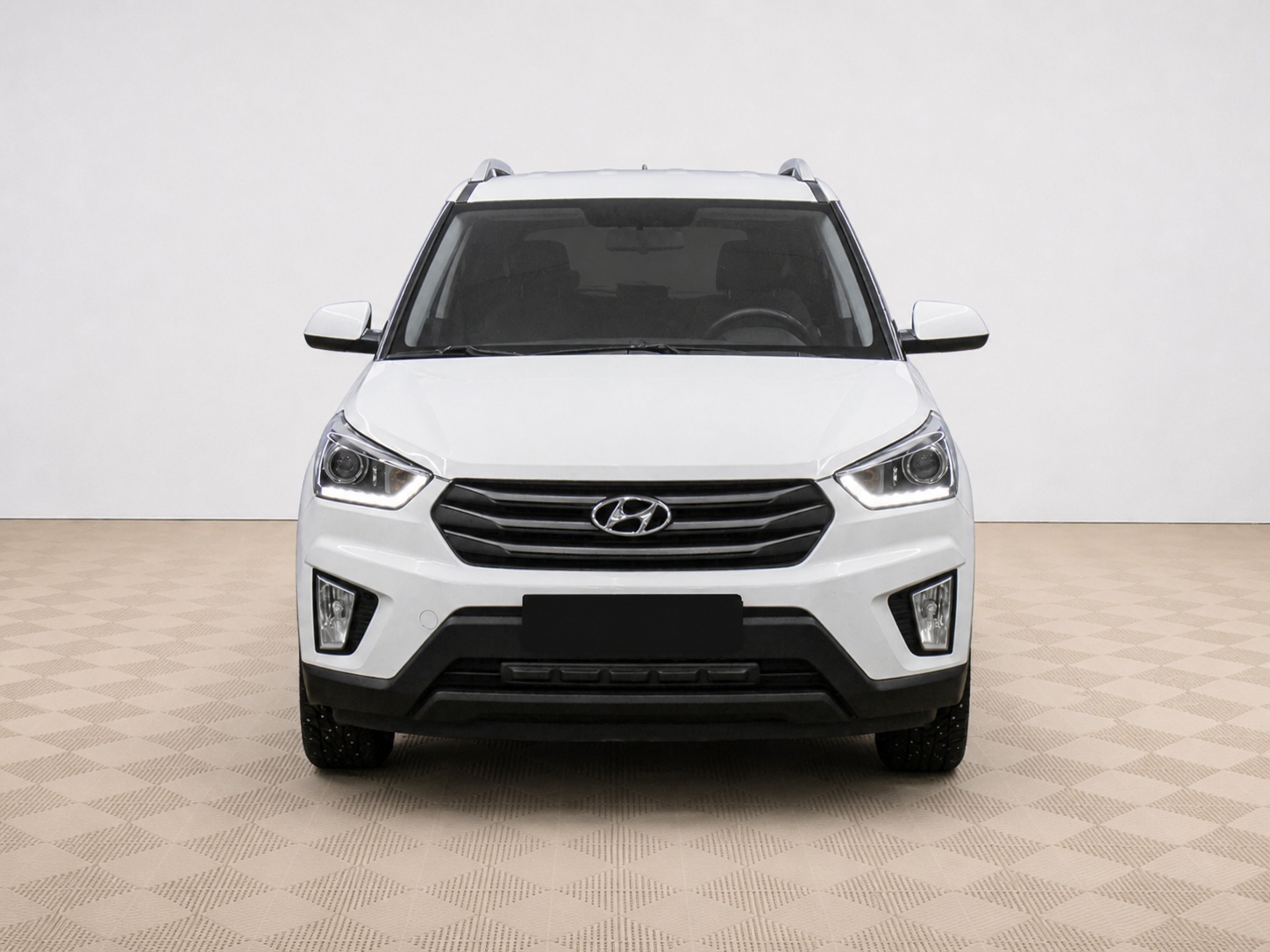 Hyundai - Hyundai Creta I, 2018