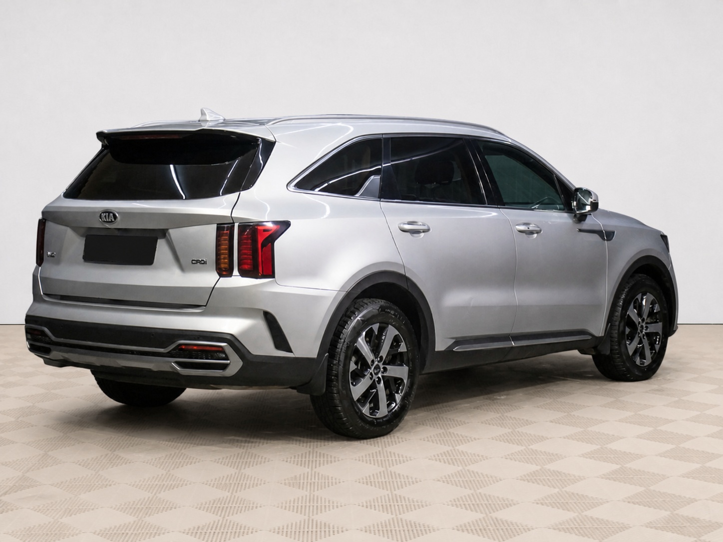 Kia - Kia Sorento IV, 2020