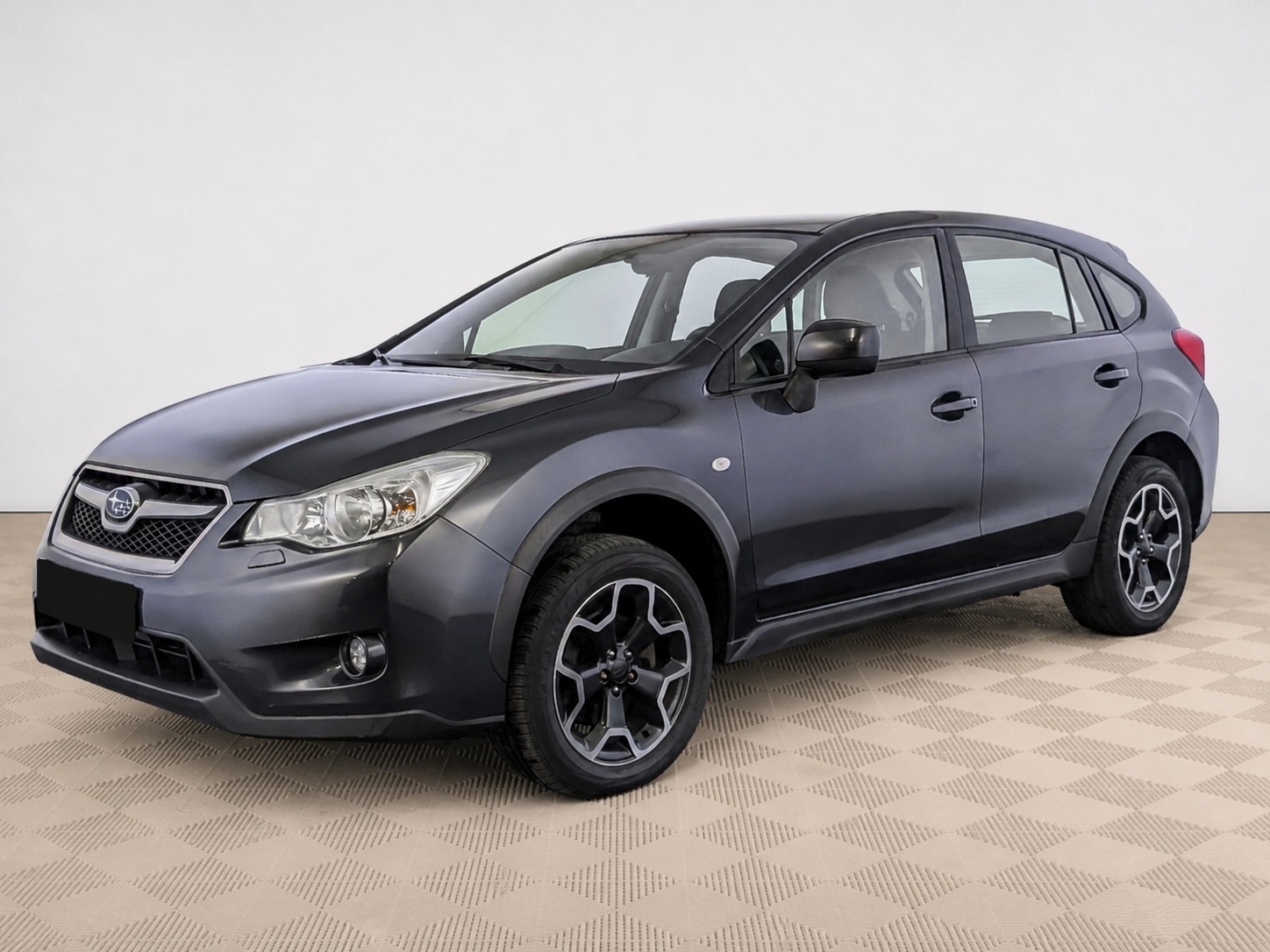 Subaru - Subaru XV, 2012