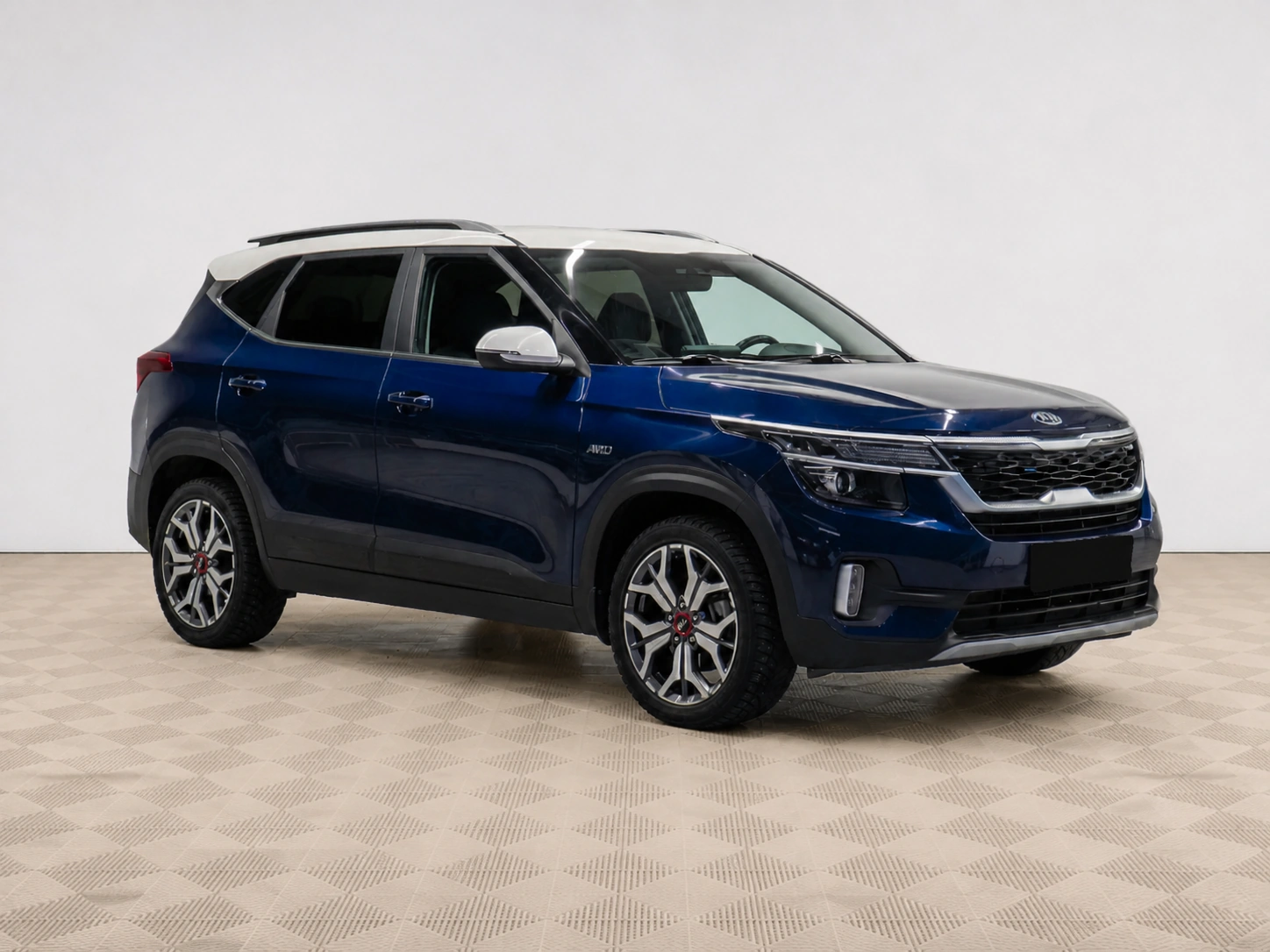 Kia - Kia Seltos I, 2020 г.