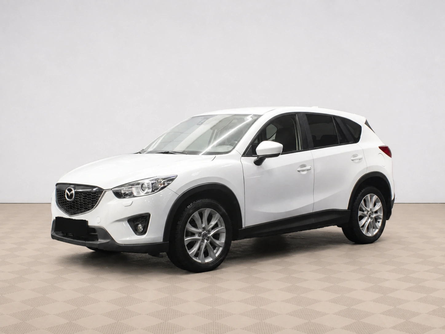Mazda - Mazda CX-5 I, 2013 г.