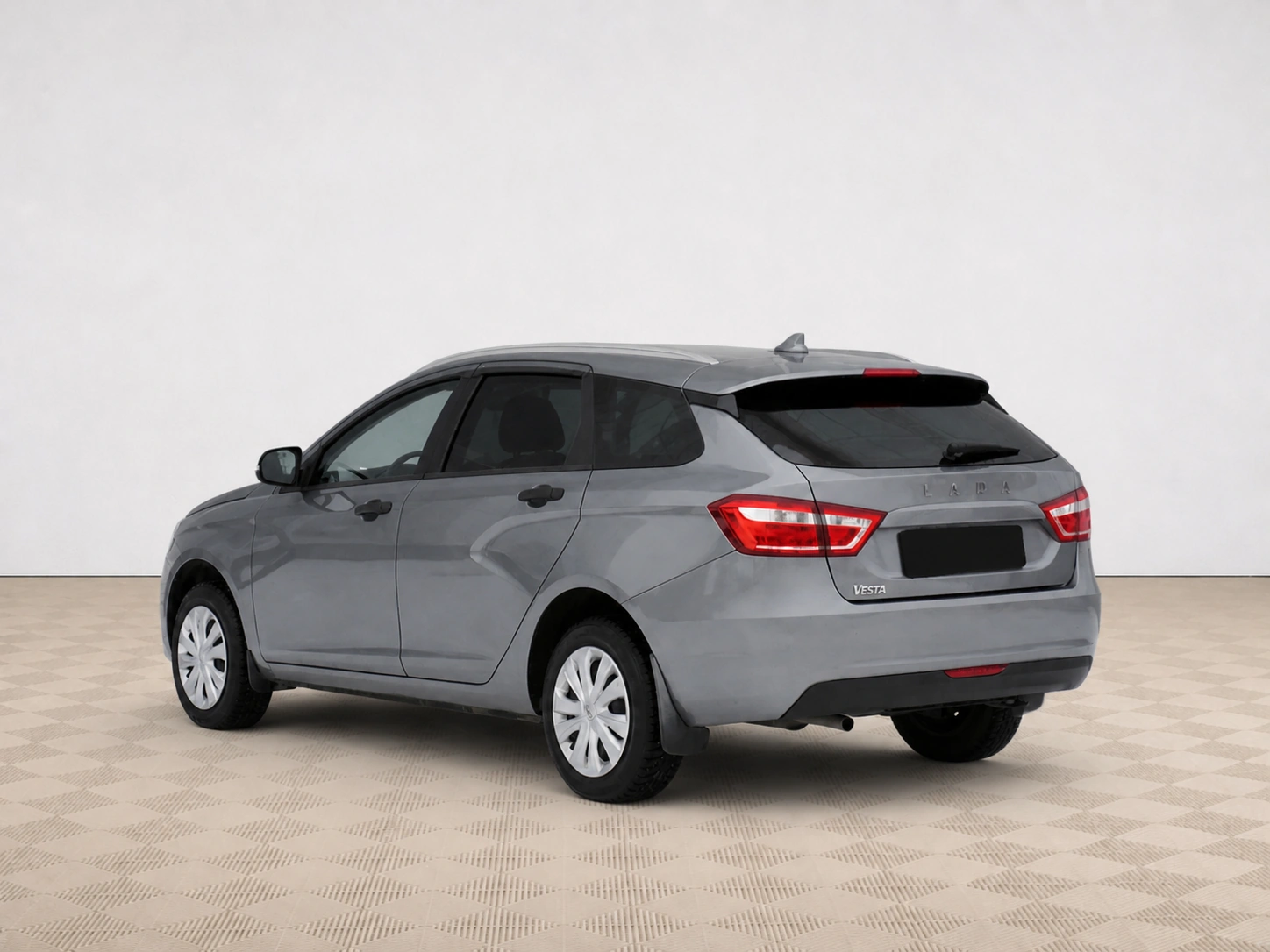LADA (ВАЗ) - LADA (ВАЗ) Vesta SW I, 2019 г.