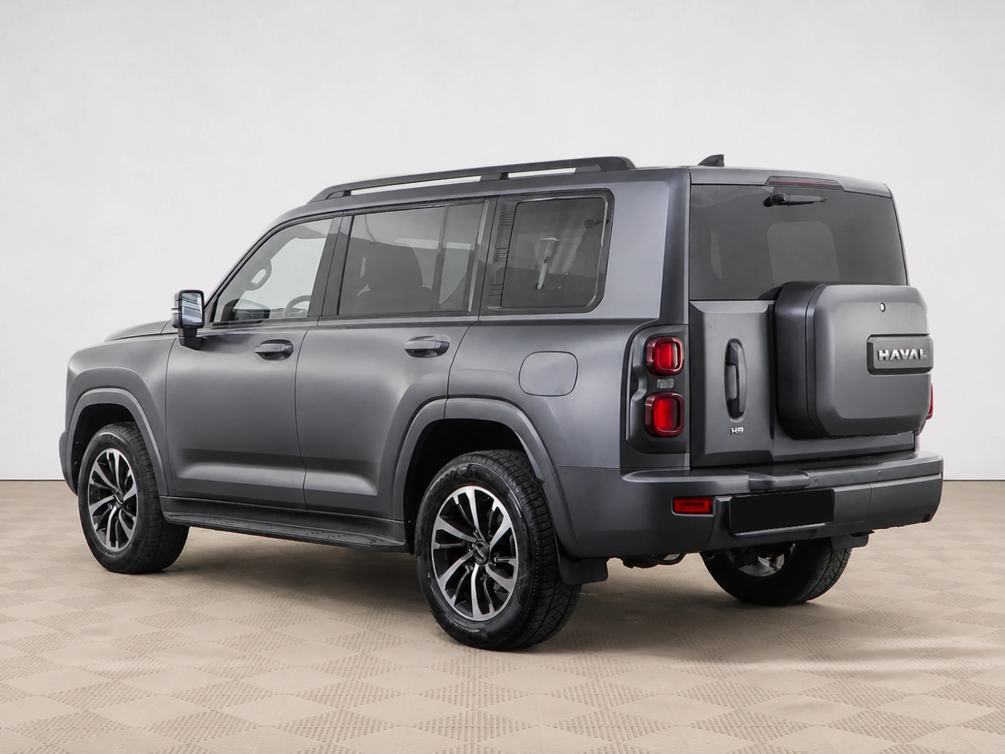 Haval - Haval H9 II, 2024 г.