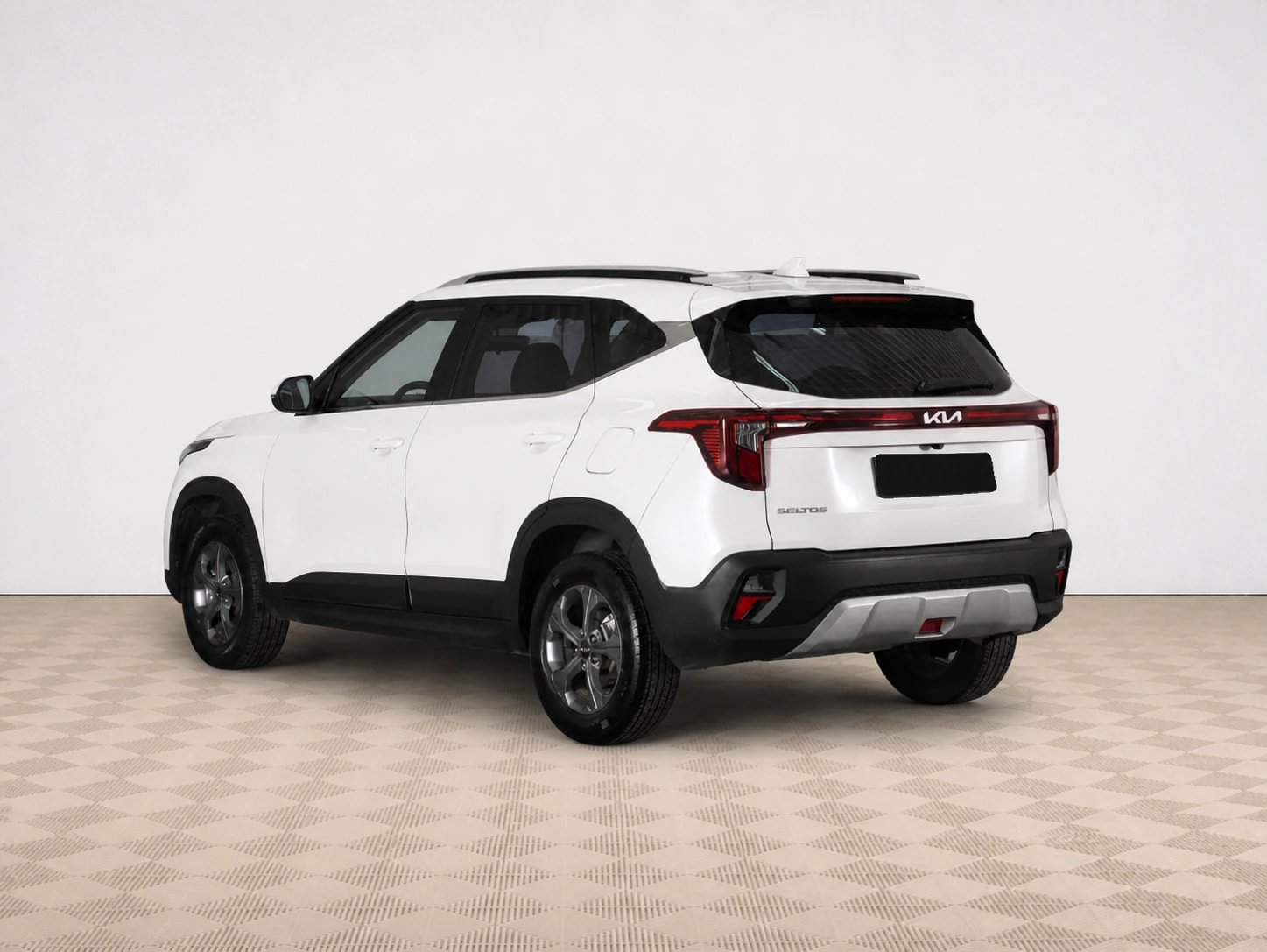 Kia - Kia Seltos I Рестайлинг, 2023 г.