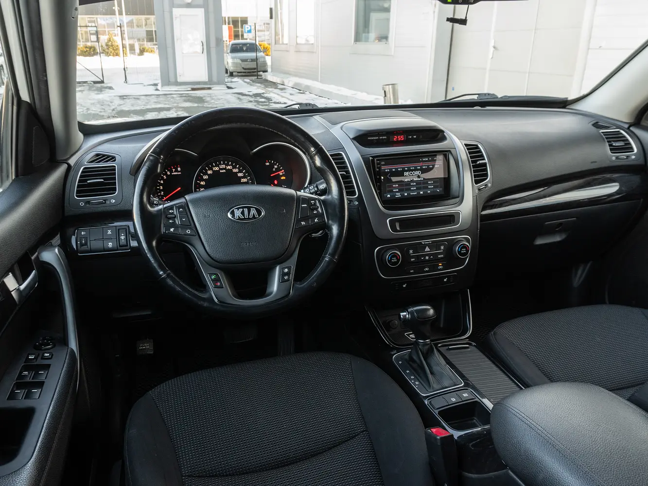 Kia - Kia Sorento II Рестайлинг, 2020 г.