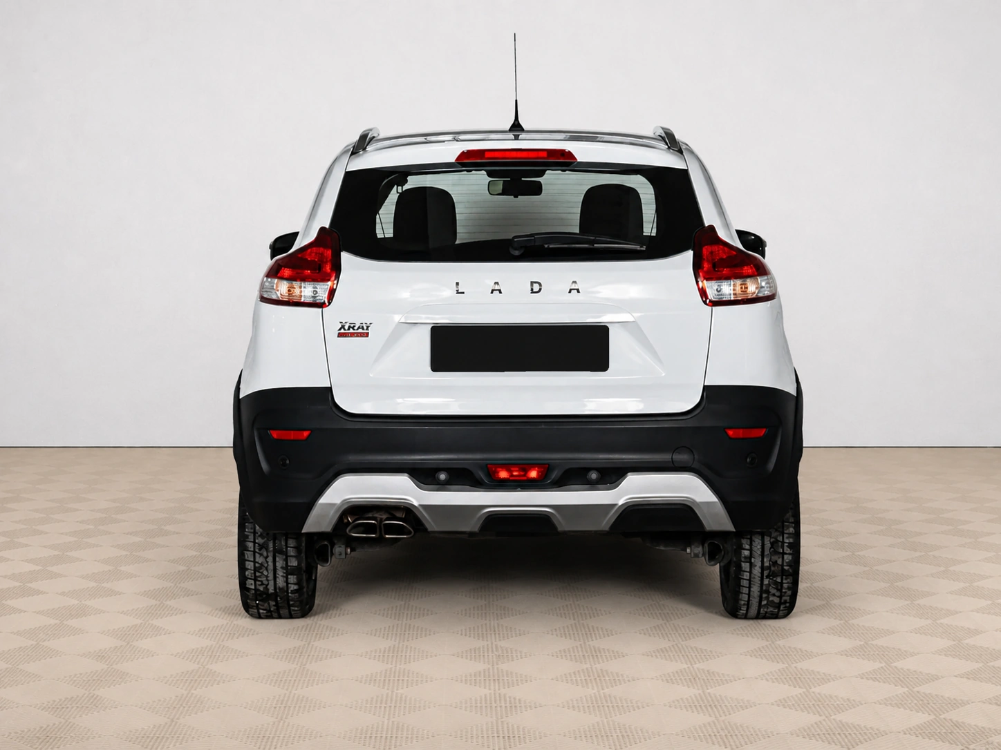 LADA (ВАЗ) - LADA (ВАЗ) XRAY Cross I, 2022 г.