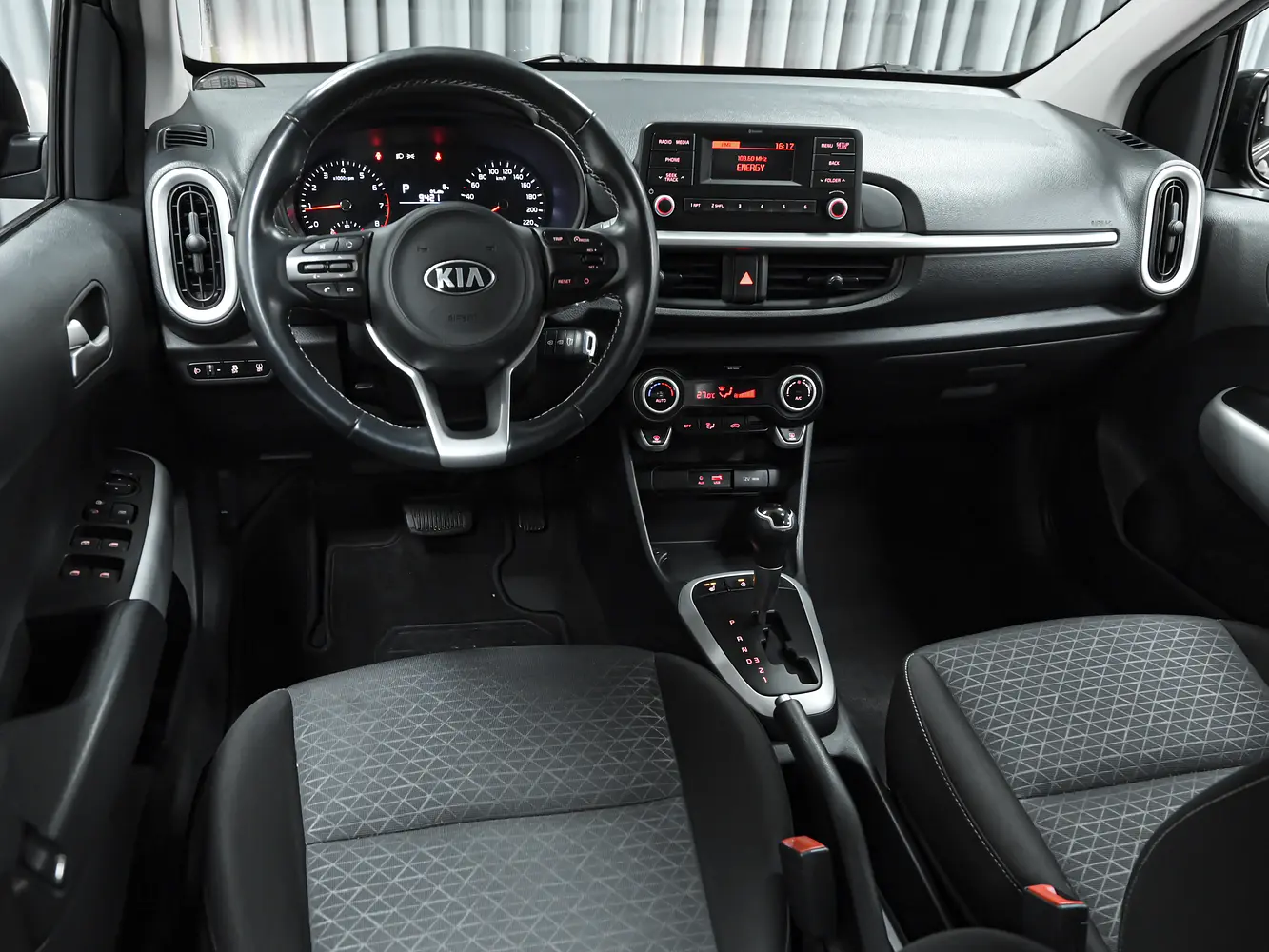 Kia - Kia Picanto III, 2019 г.