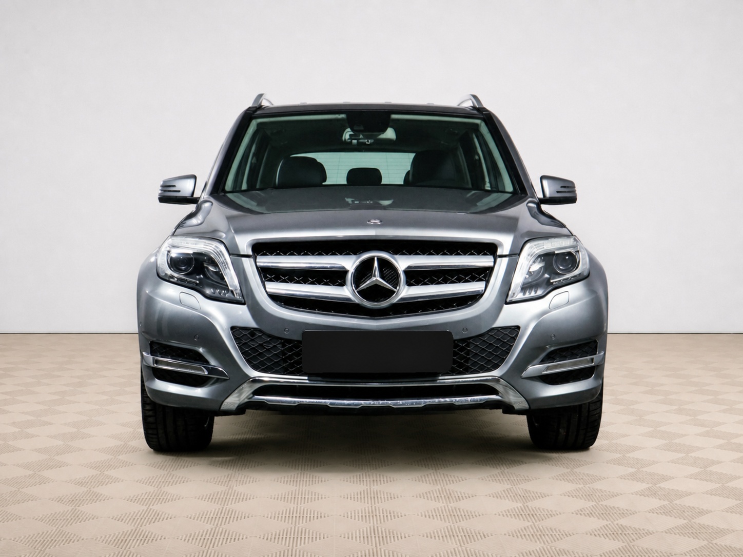Mercedes-Benz - Mercedes-Benz GLK-Класс 300 I (X204) Рестайлинг, 2012