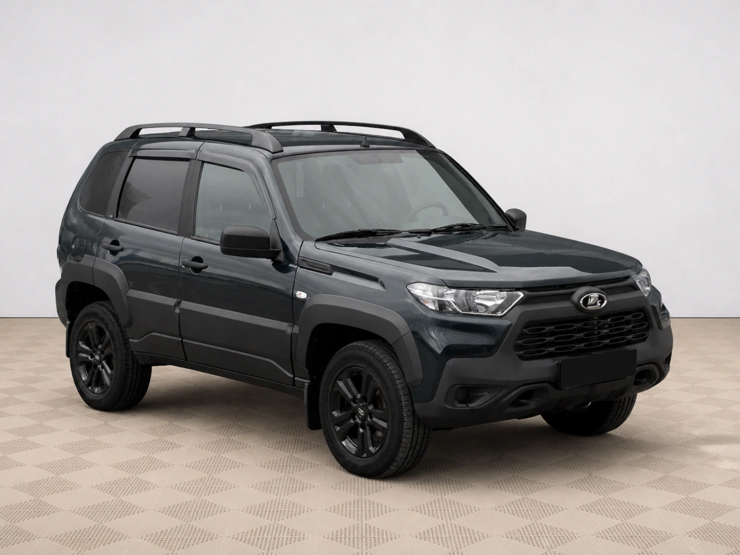 LADA (ВАЗ) - LADA (ВАЗ) Niva Travel I, 2022 г.
