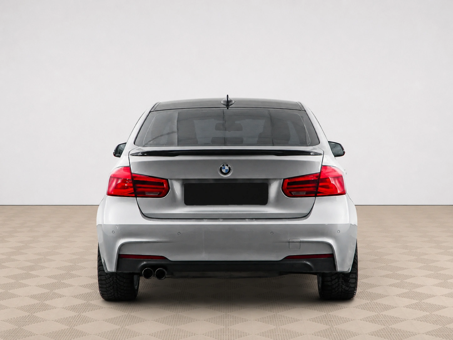 BMW - BMW 3 серии VI (F3x) Рестайлинг, 2015 г.