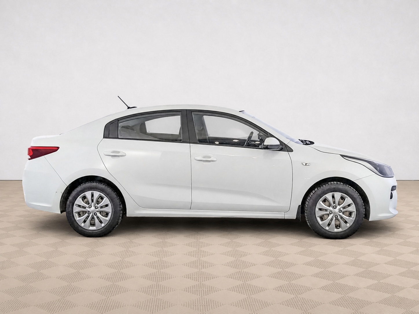 Kia - Kia Rio, 2020