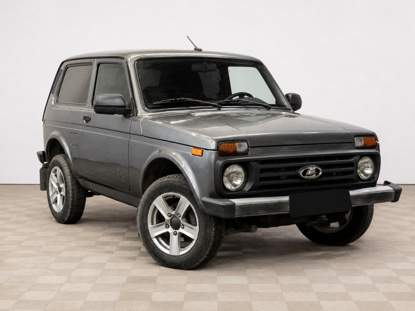 LADA (ВАЗ) - Lada Niva Legend, 2023