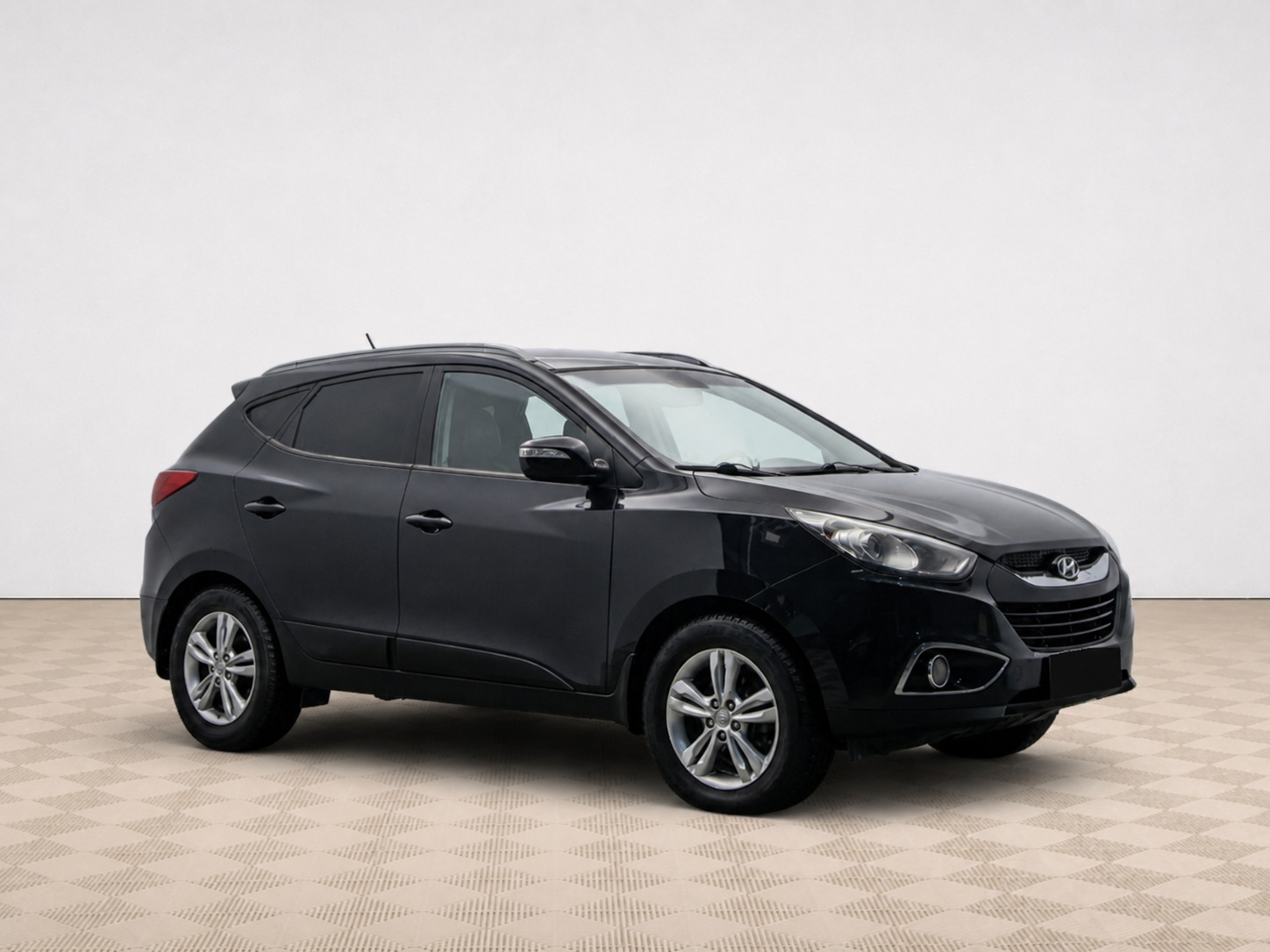 Hyundai - Hyundai ix35 I, 2011