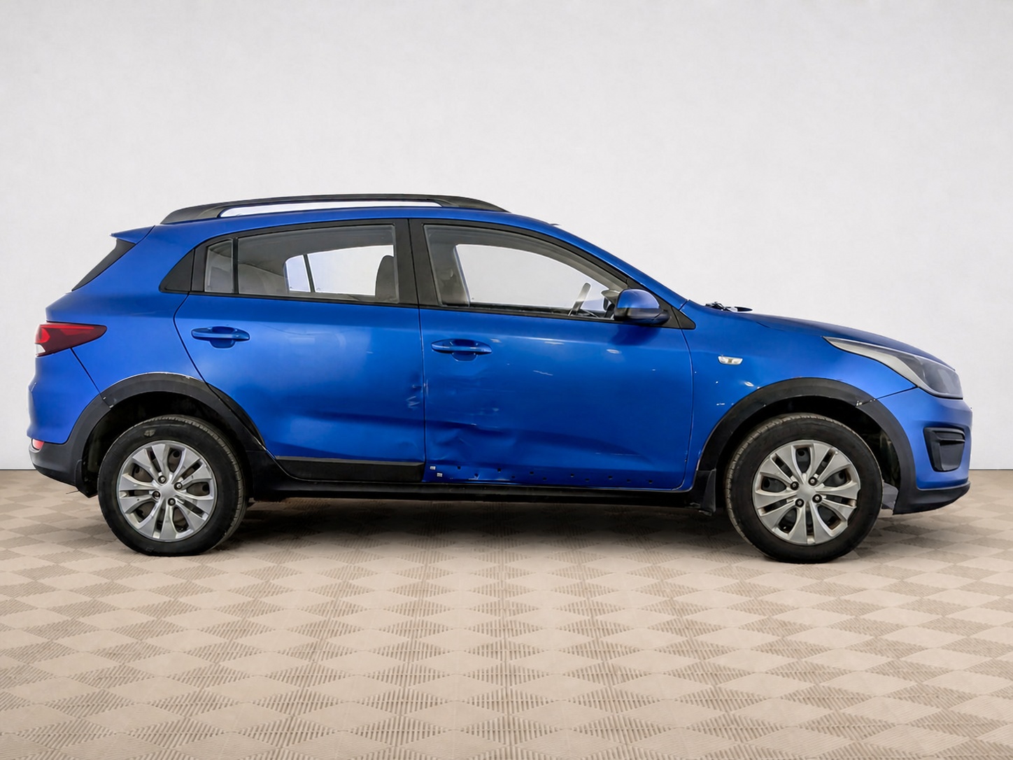 Kia - Kia Rio X-Line IV, 2019