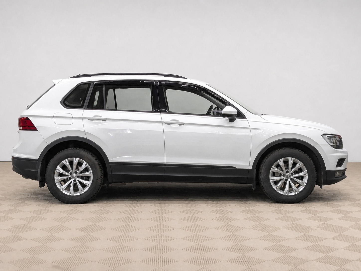 Volkswagen - Volkswagen Tiguan, 2020