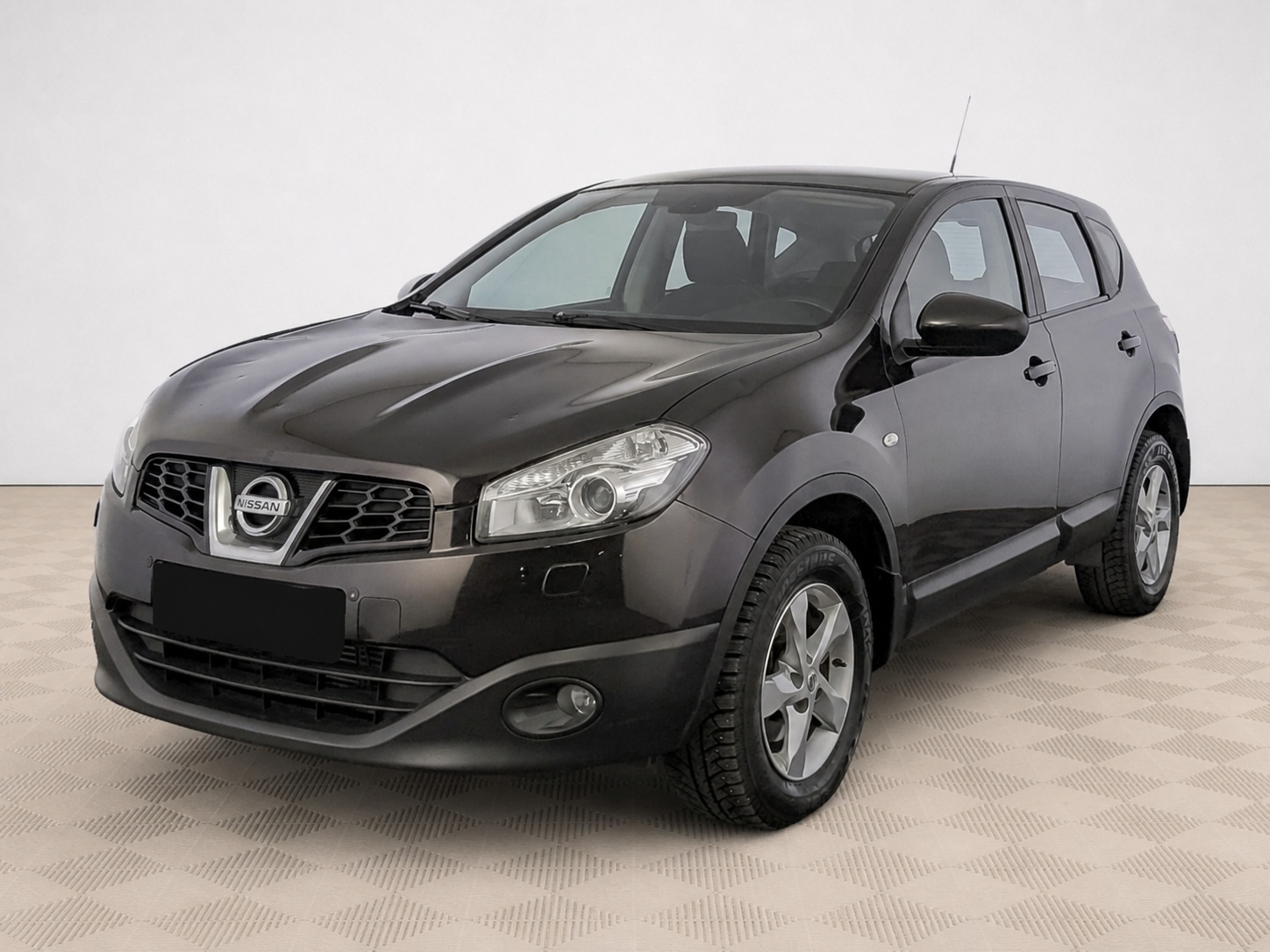 Nissan - Nissan Qashqai, 2012