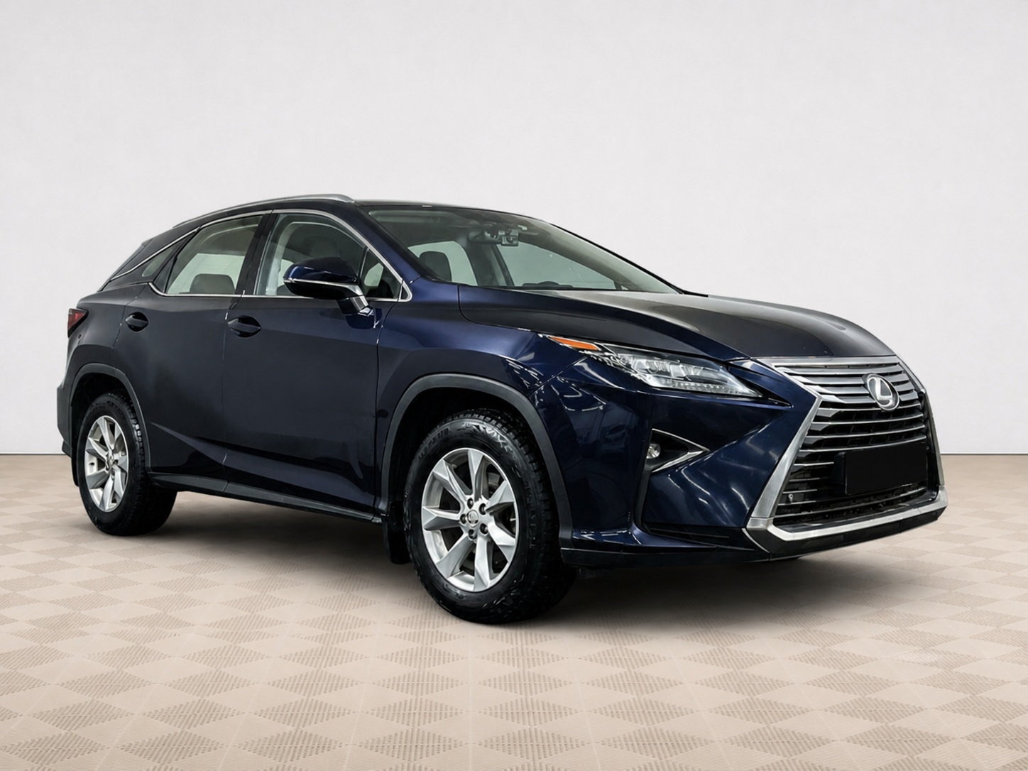 Lexus - Lexus RX 350 IV, 2017