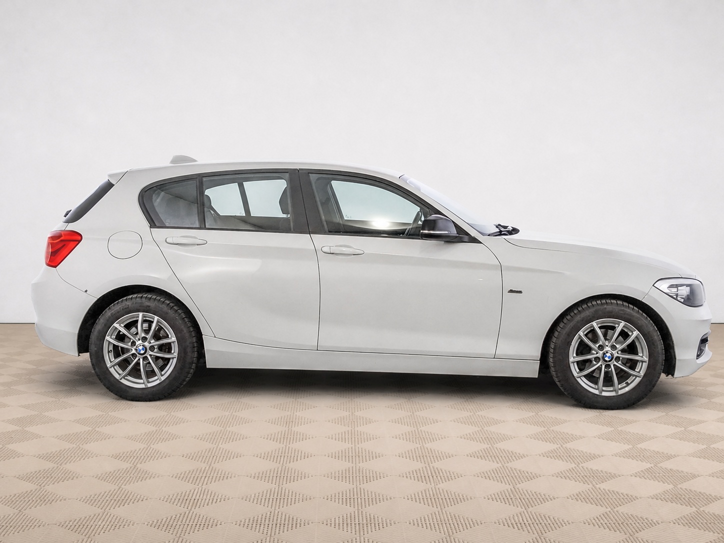 BMW - BMW 1 серии, 2015