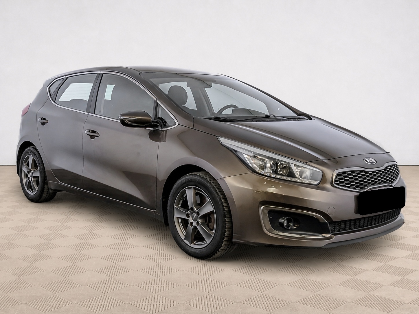 Kia - Kia Ceed, 2018