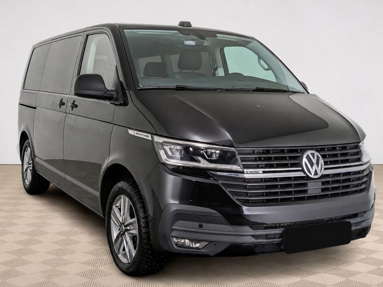 Volkswagen - Volkswagen Multivan, 2021