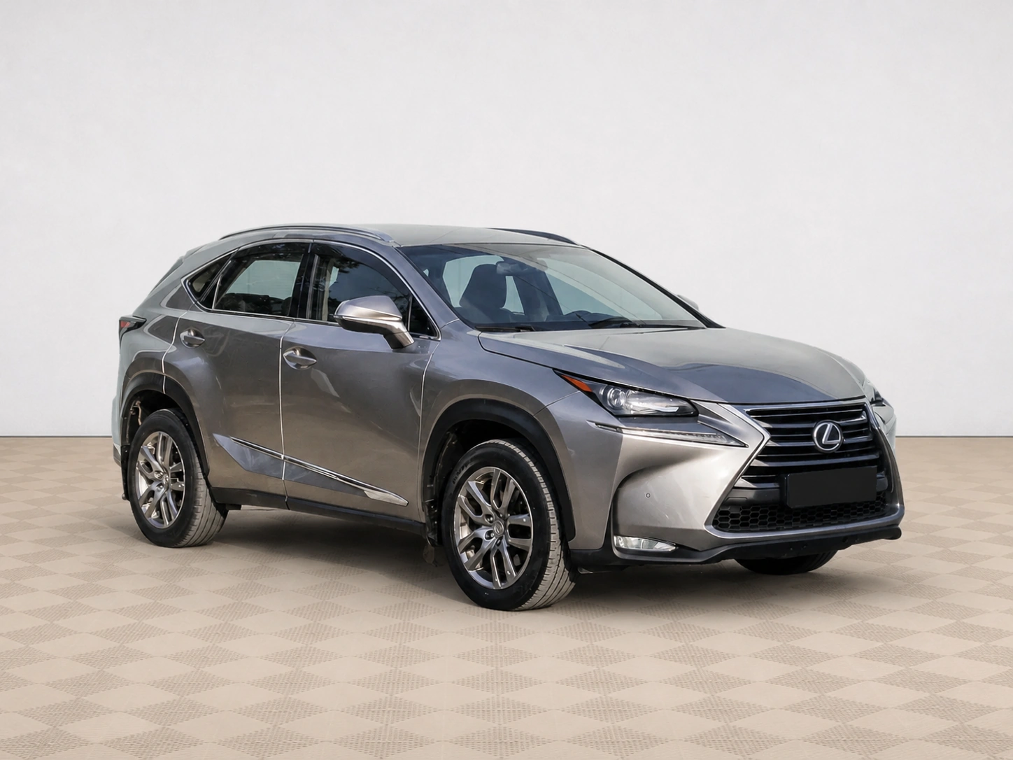 Lexus - Lexus NX I, 2014 г.
