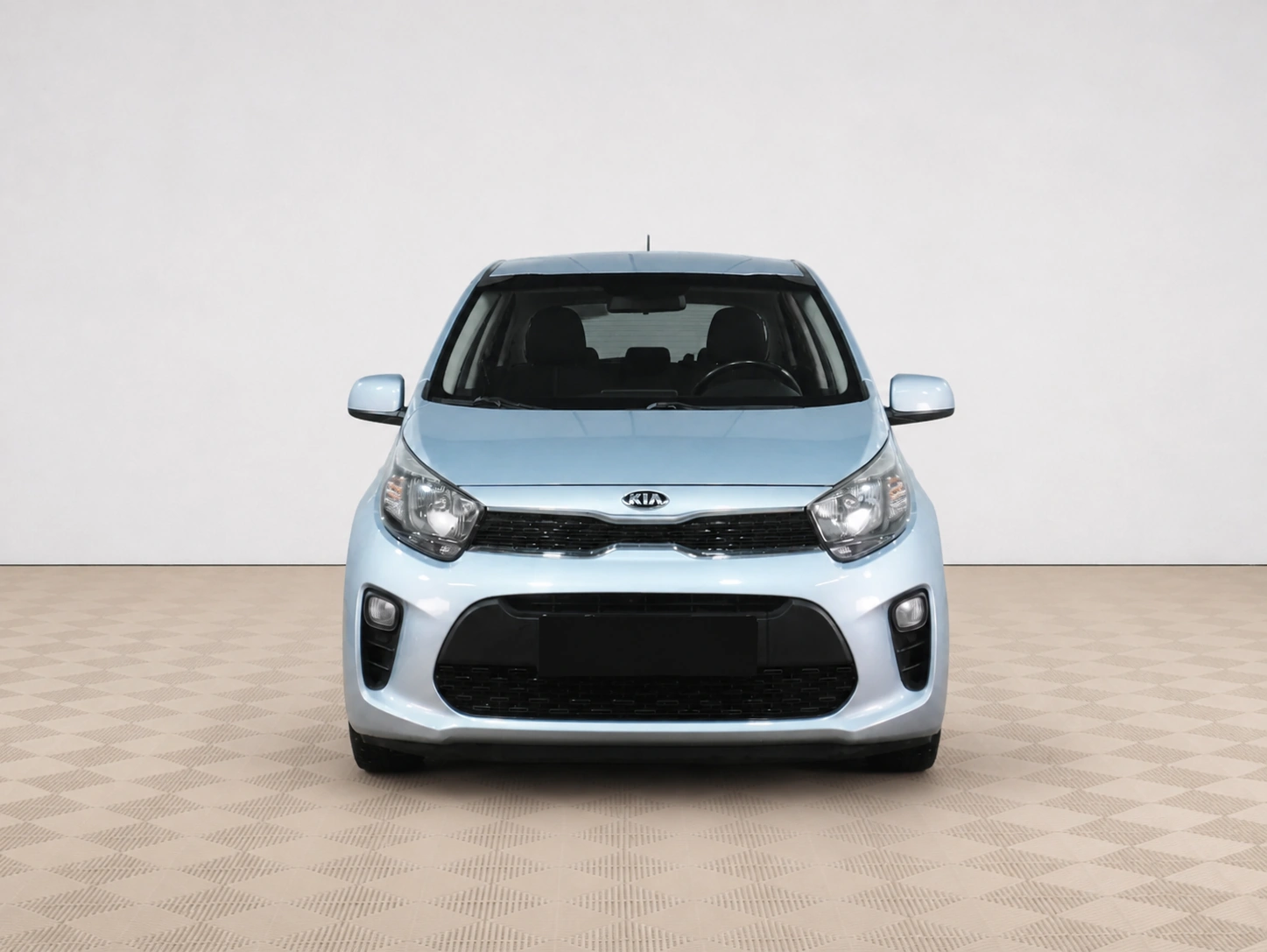 Kia - Kia Picanto III, 2017 г.