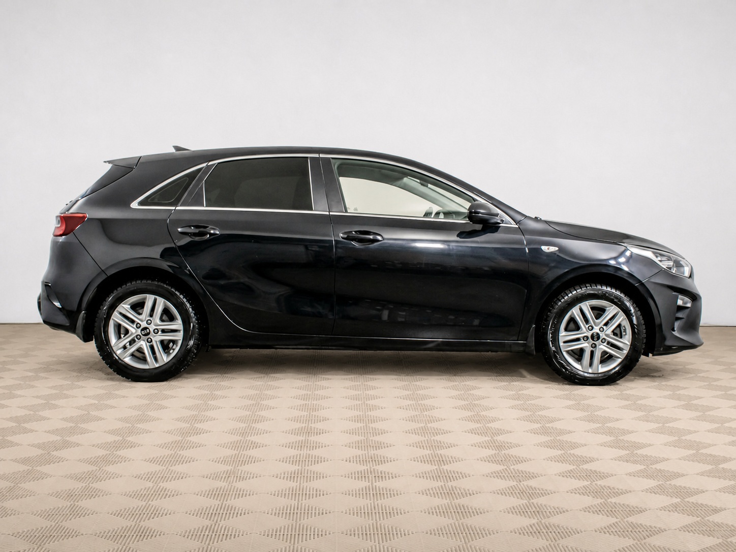 Kia - Kia Ceed III, 2018