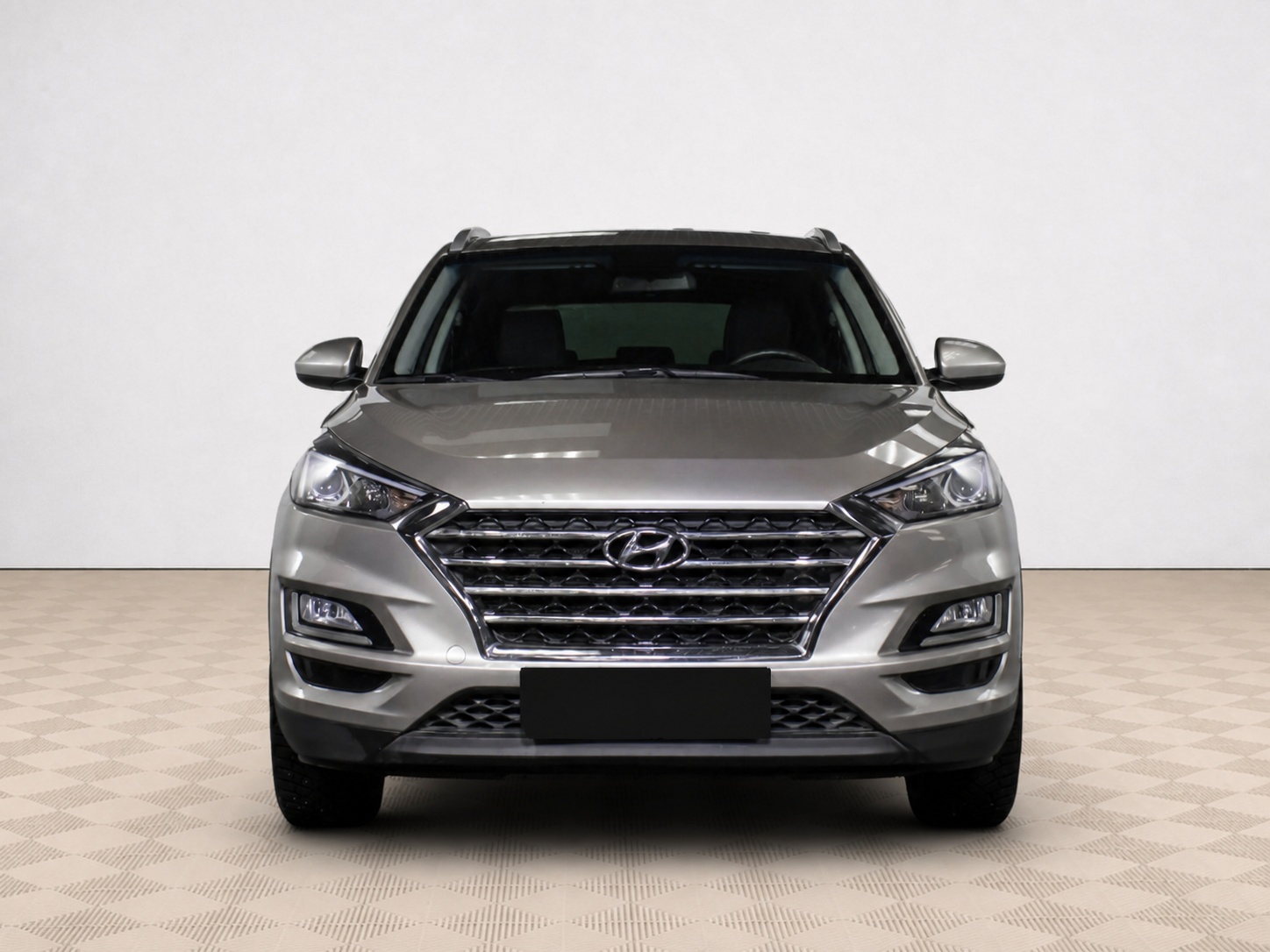 Hyundai - Hyundai Tucson III Рестайлинг, 2019