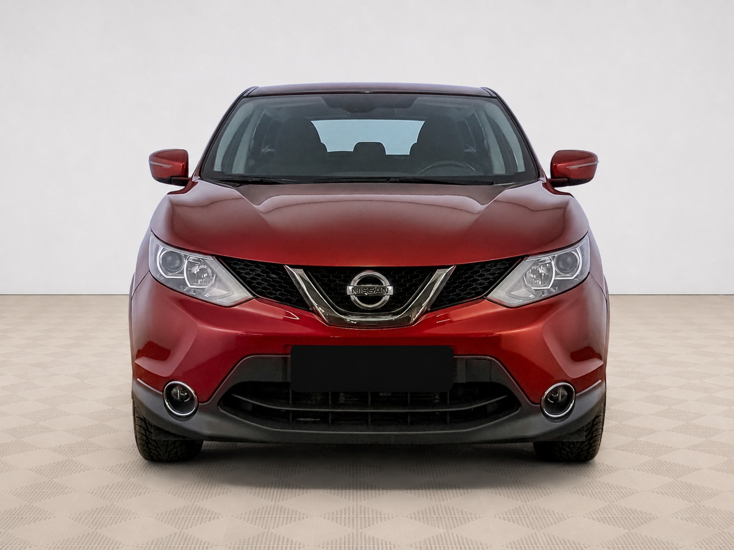 Nissan - Nissan Qashqai, 2017