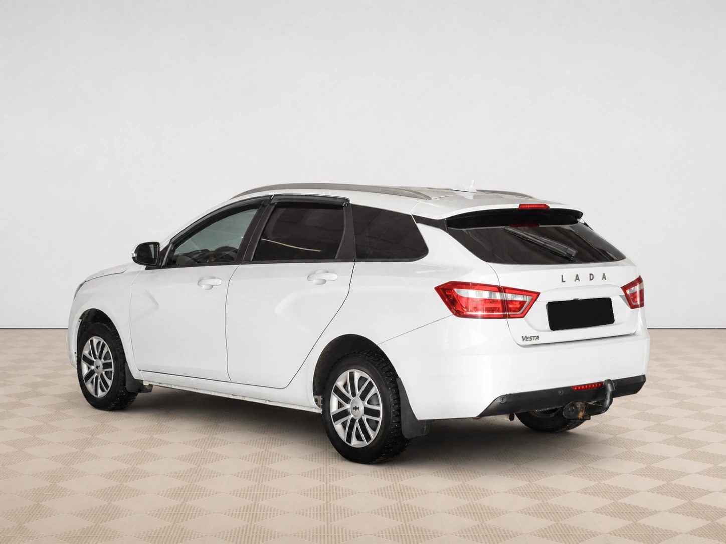 LADA (ВАЗ) - LADA (ВАЗ) Vesta SW I, 2019 г.